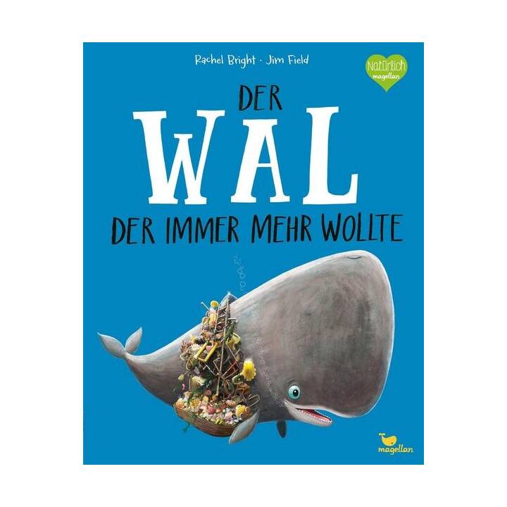 Der Wal, der immer mehr wollte