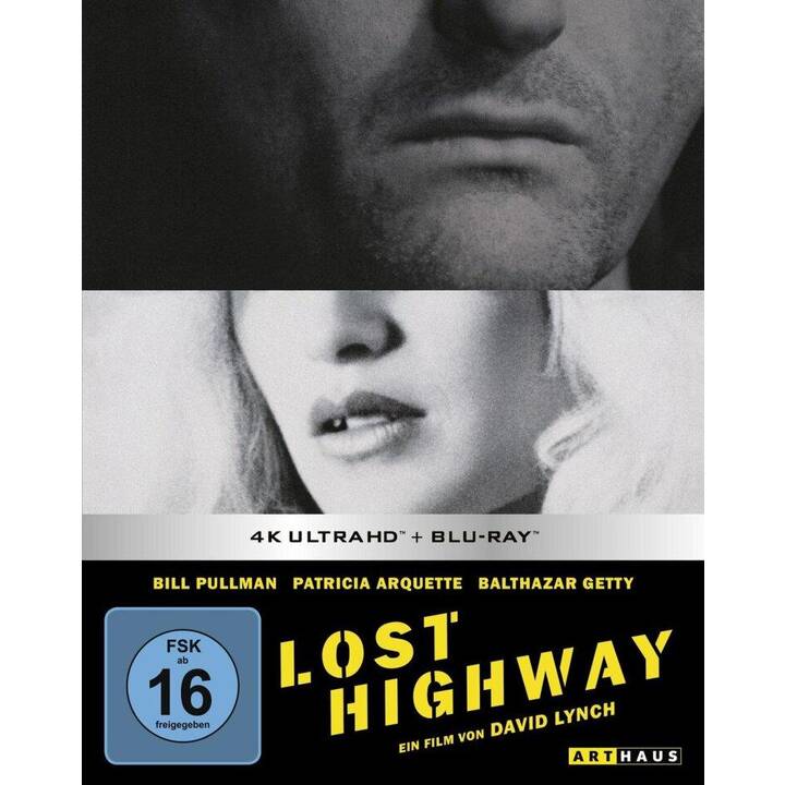  Lost Highway (Steelbook, DE, EN)