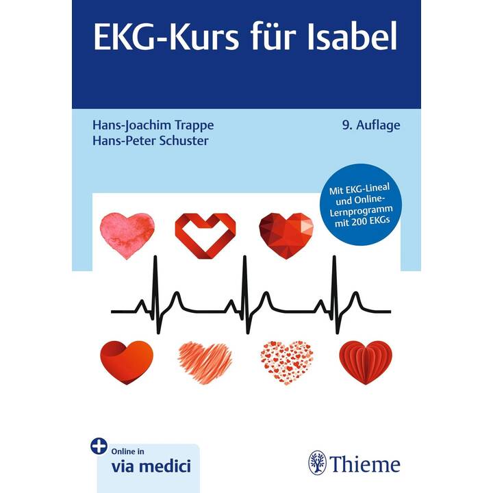 EKG-Kurs für Isabel