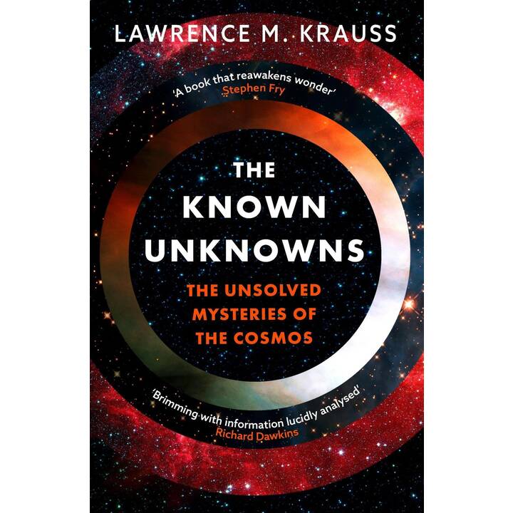 The Known Unknowns