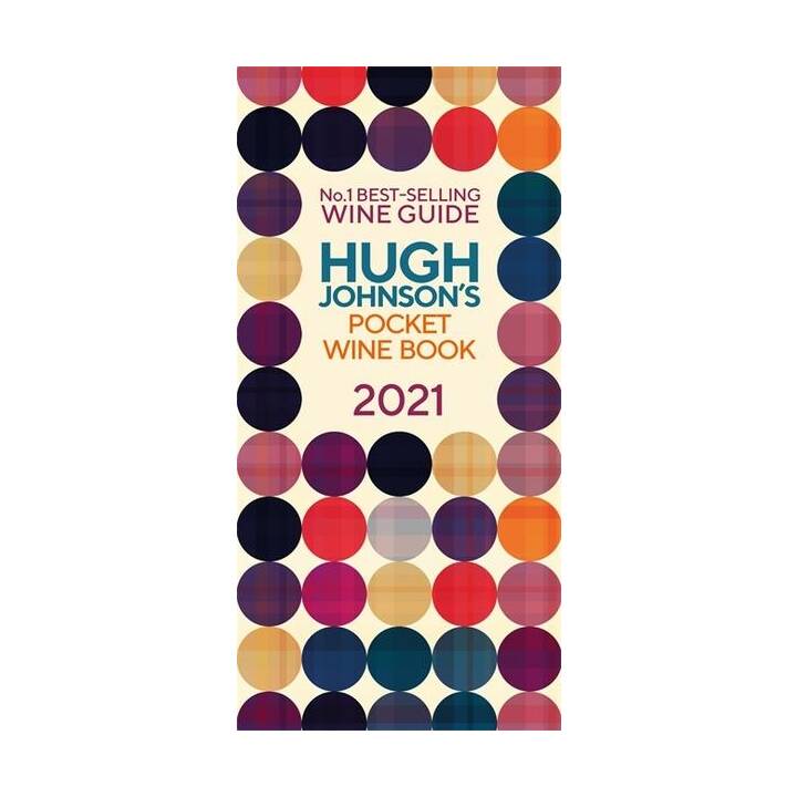 Hugh Johnson Pocket Wine 2021