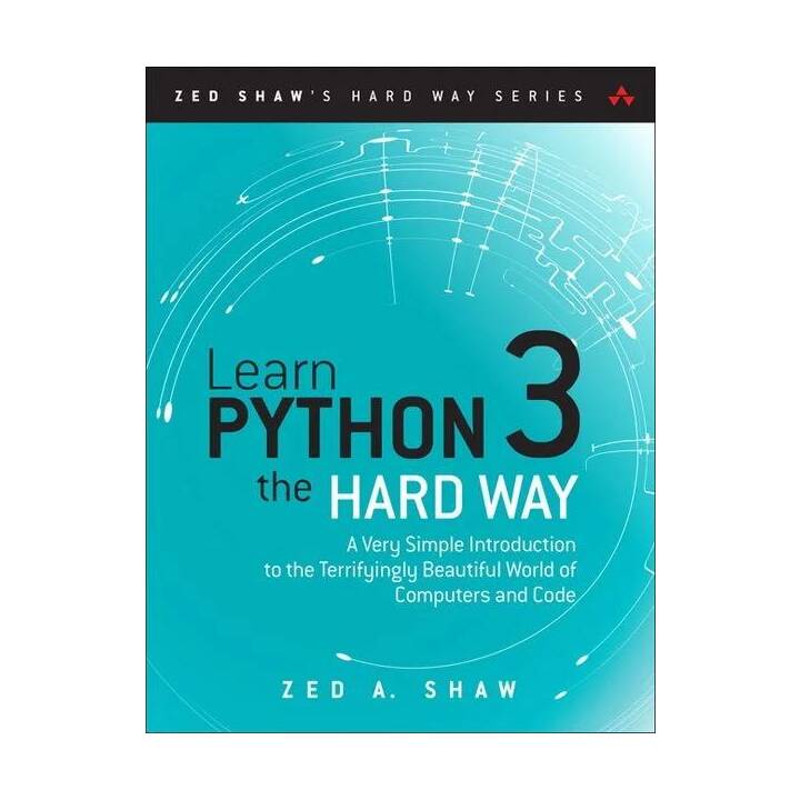 Learn Python 3 the Hard Way