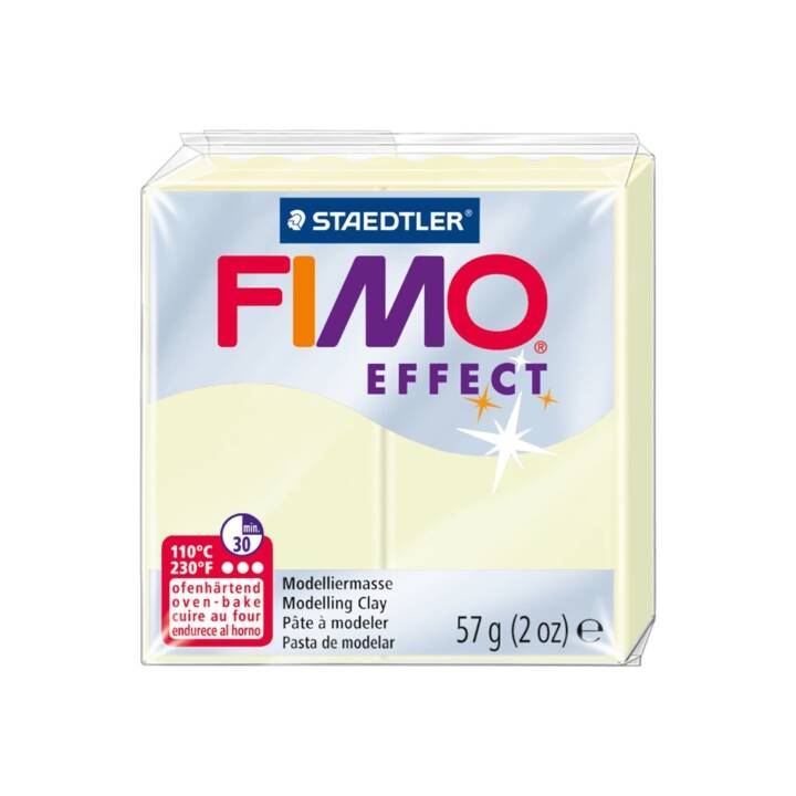 FIMO Pasta per modellare (57 g, Beige)