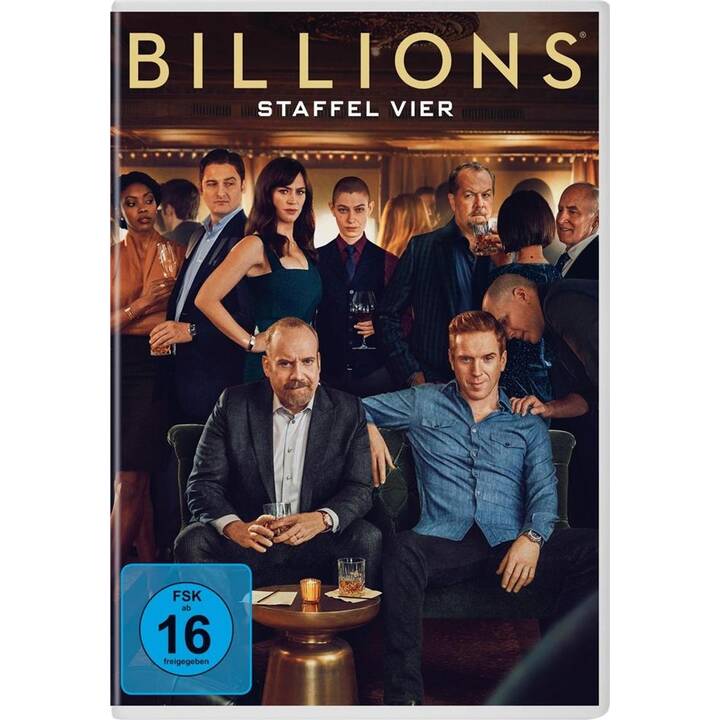 Billions Stagione 4 (DE, EN)