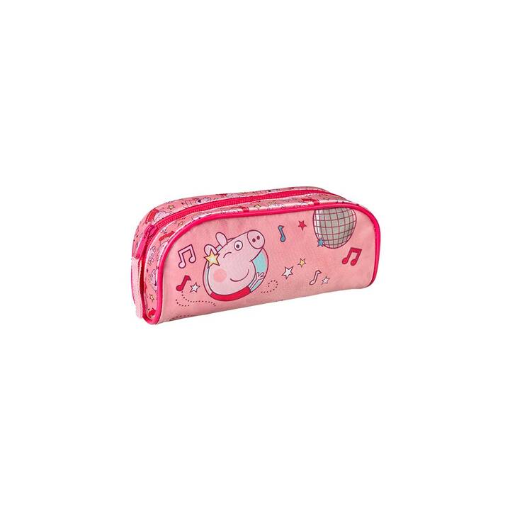 UNDERCOVER Trousse Peppa Pig (Rose)