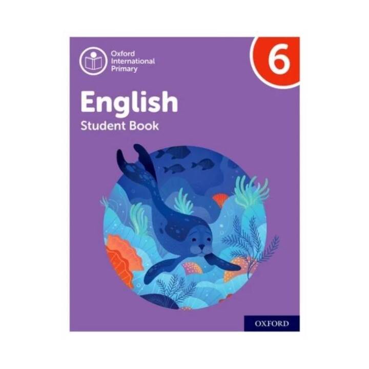 English: Student Book Level 6