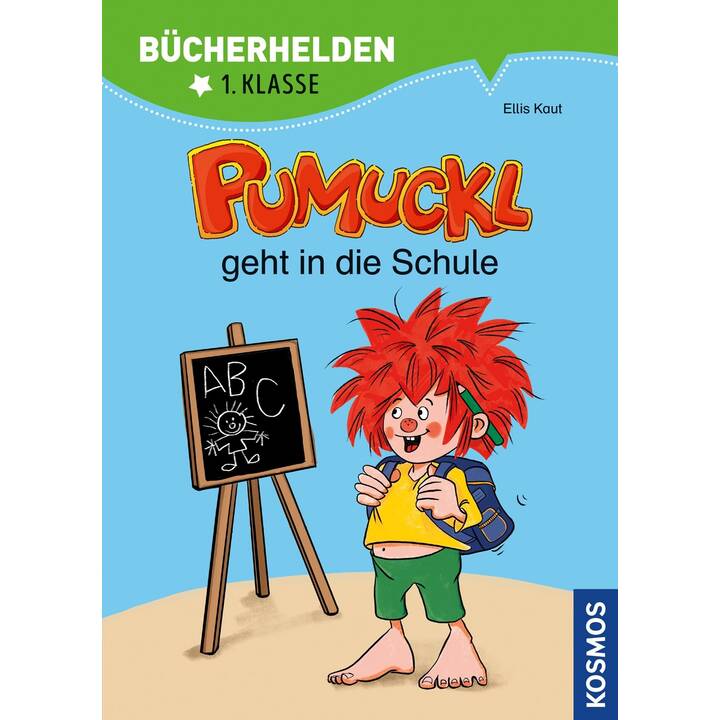 Pumuckl geht in die Schule