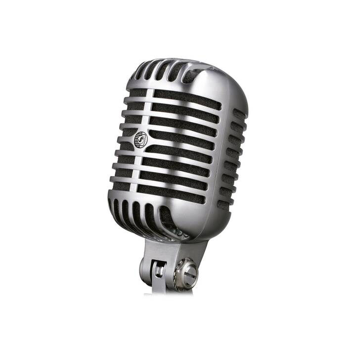 SHURE 55SH II Microfono studio (Argento)