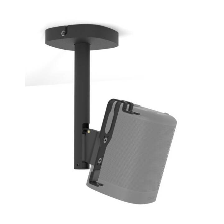 CAVUS Fissagio a soffitto (Sonos, Nero)