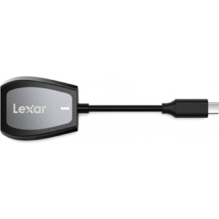 LEXAR RW470 Kartenleser (USB Typ C)