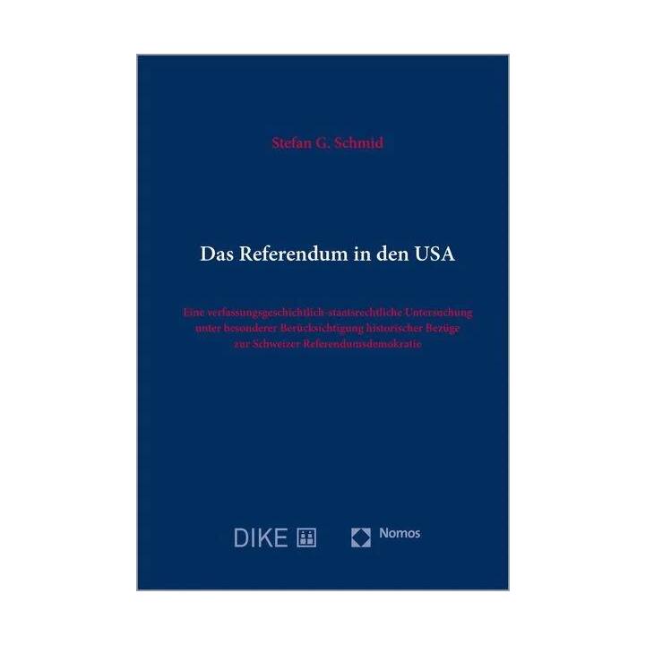 Das Referendum in den USA