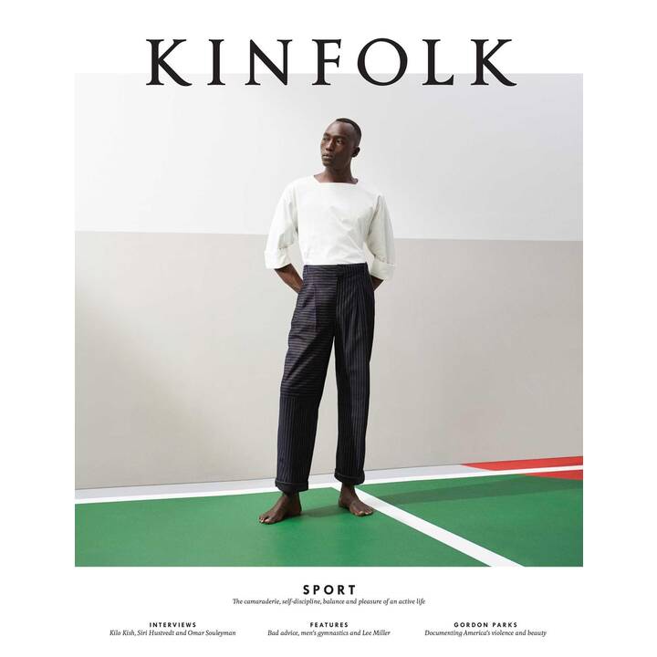 Kinfolk Volume 26