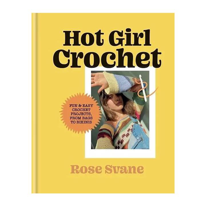 Hot Girl Crochet