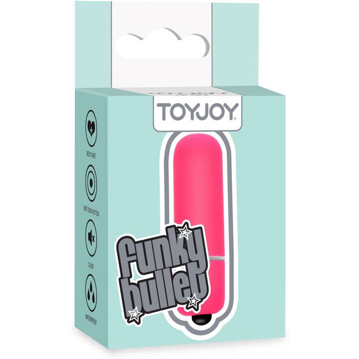 TOYJOY Mini Vibrator Funky Bullet