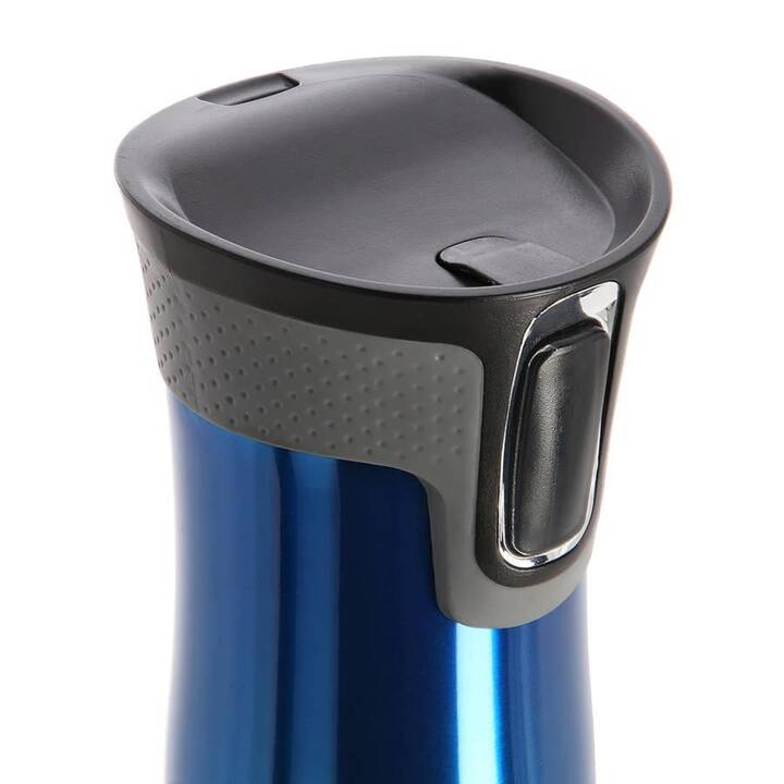 NILS Thermobecher (0.42 l, Blau)