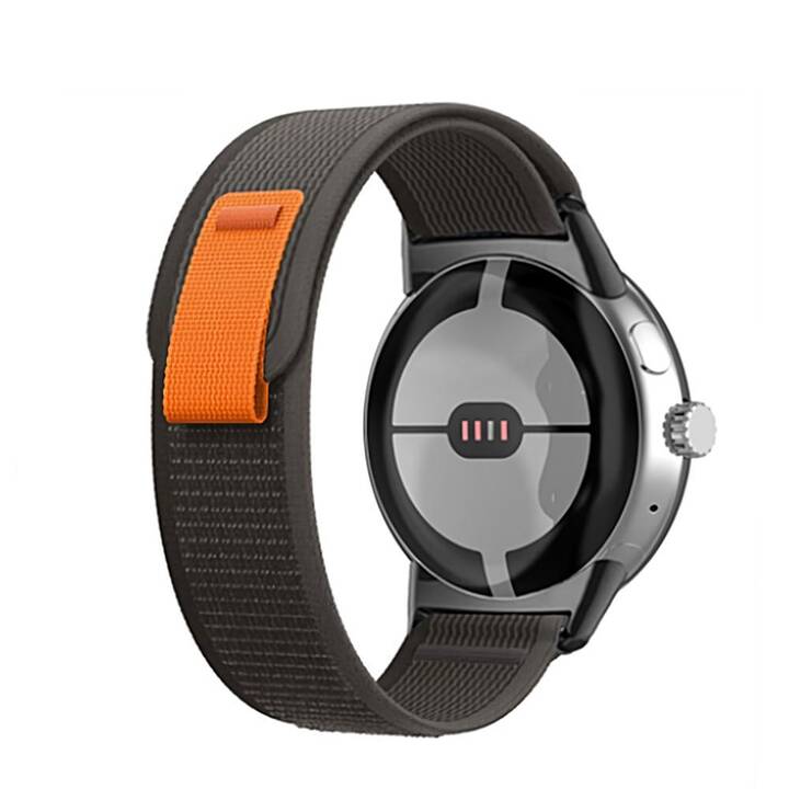 EG Cinturini (Google Pixel Watch, Grigio)