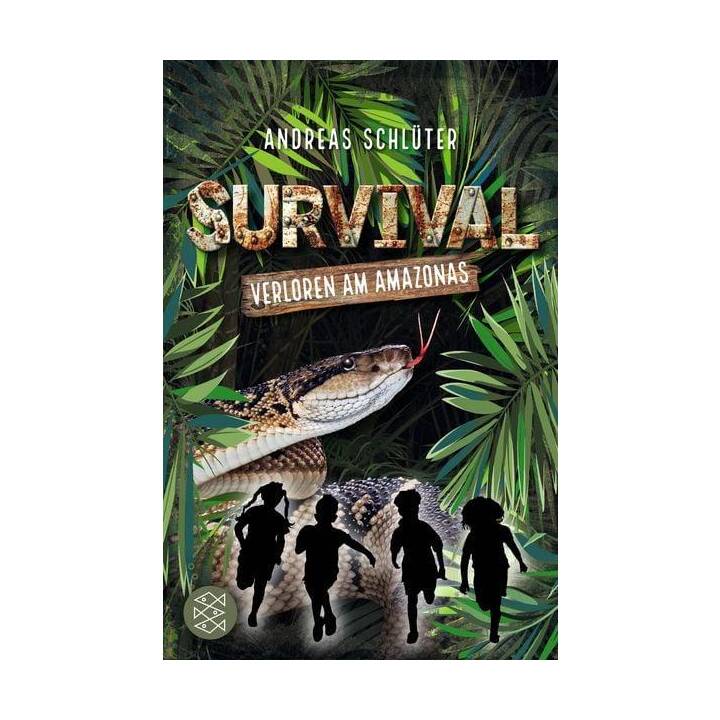 Survival - Verloren am Amazonas