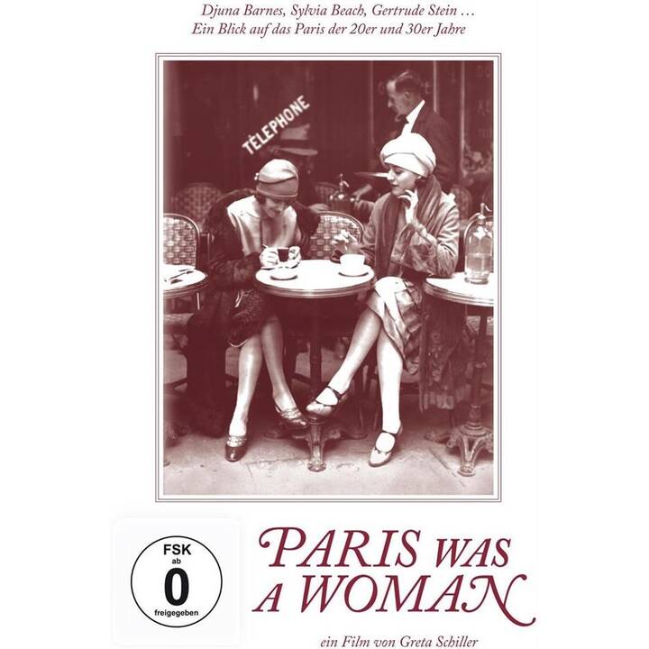 Paris was a woman (DE)