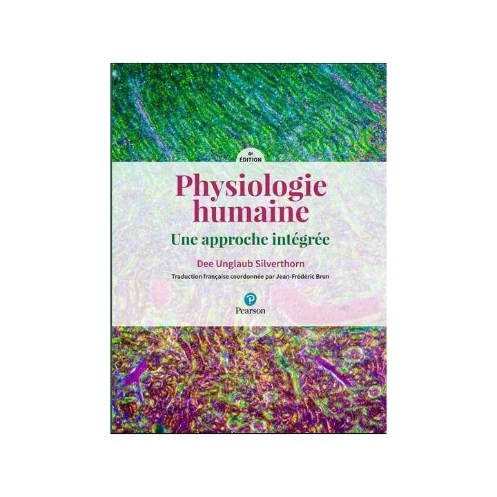 Physiologie humaine, 4ème édition
