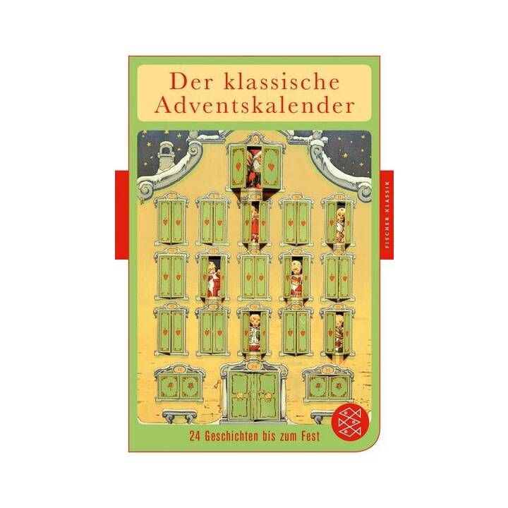 FISCHER TASCHENBUCH VERLAG Calandrier d'Advent livres