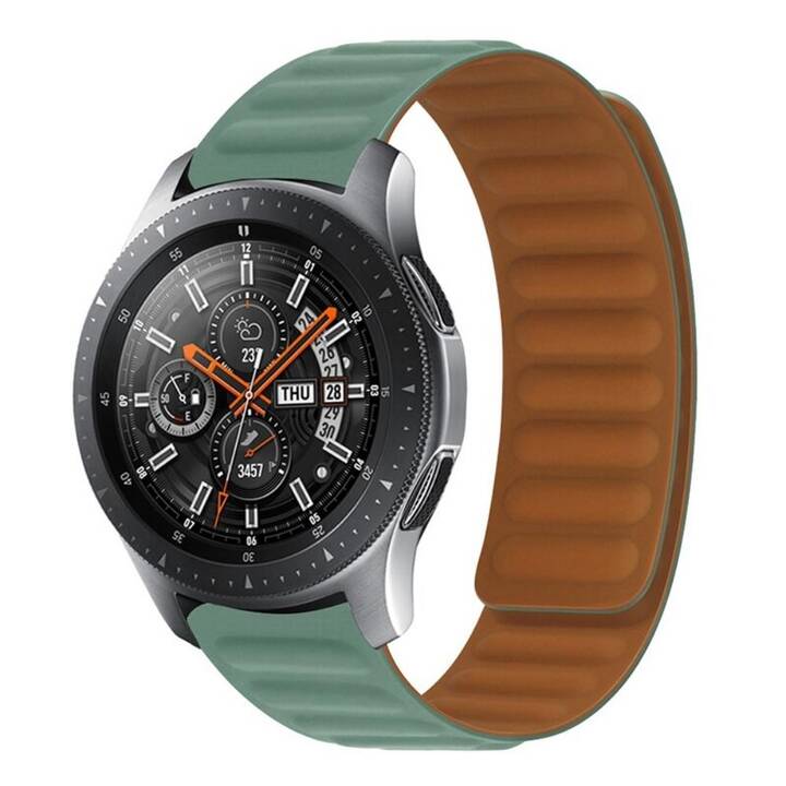 EG Armband (Samsung Galaxy Galaxy Watch5 44 mm / Galaxy Watch5 40 mm, Grün)