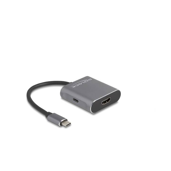 DELOCK Splitter (USB C)