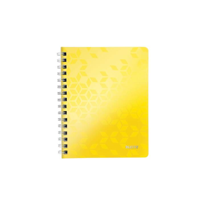 LEITZ Carnets Wow (A5, Carreaux)