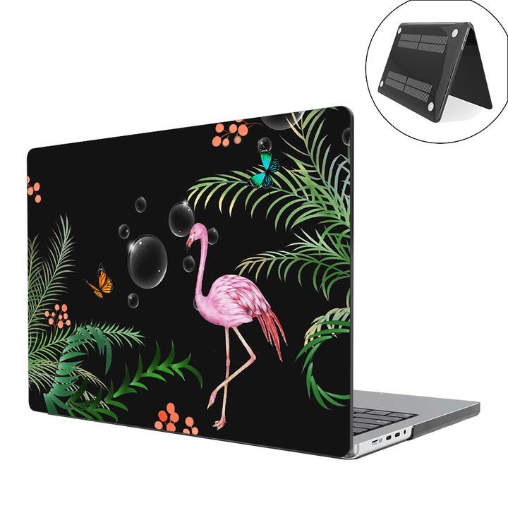 EG Coque rigide (MacBook Pro 16" M1 2021, Vert)