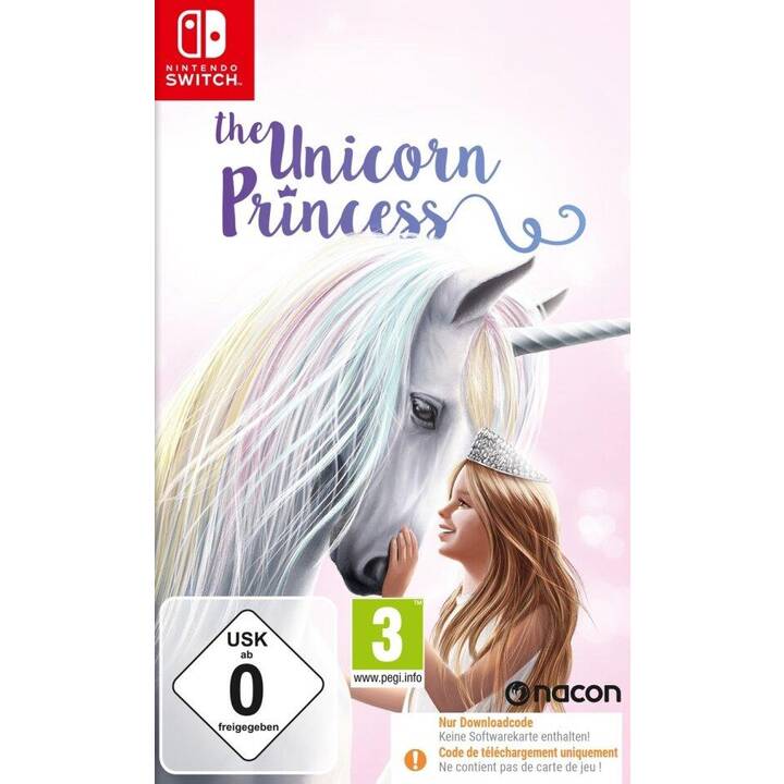 The Unicorn Princess (DE, FR)