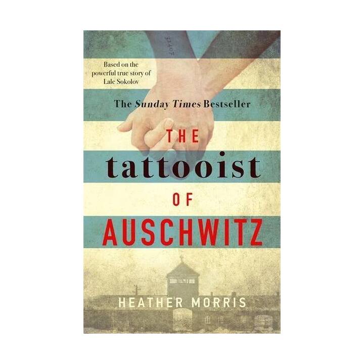 The Tattooist of Auschwitz