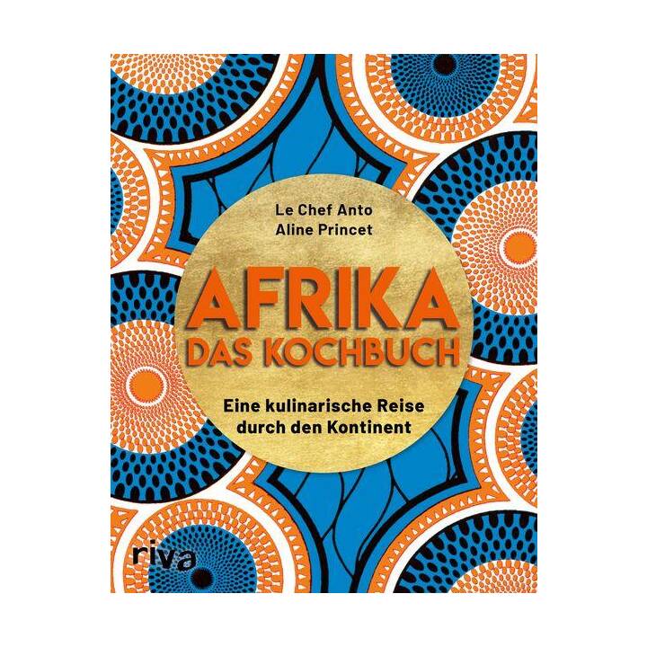 Afrika - Das Kochbuch