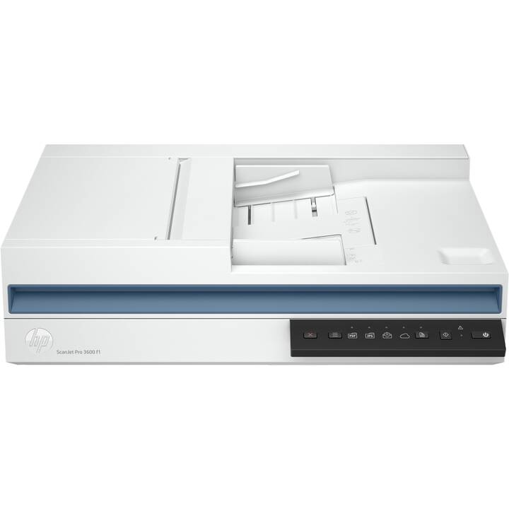 HP ScanJet Pro 3600 f1 (USB di tipo A, USB Typ-B, 1200 x 1200 dpi)