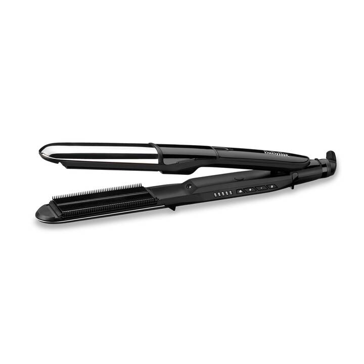 BABYLISS Piastre stiracapelli Steam Pure 2 in 1