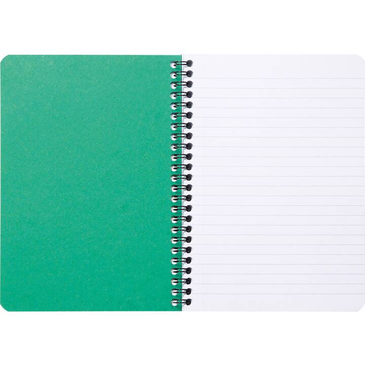 CLAIREFONTAINE Carnets Forever Premium (A5, Ligné)