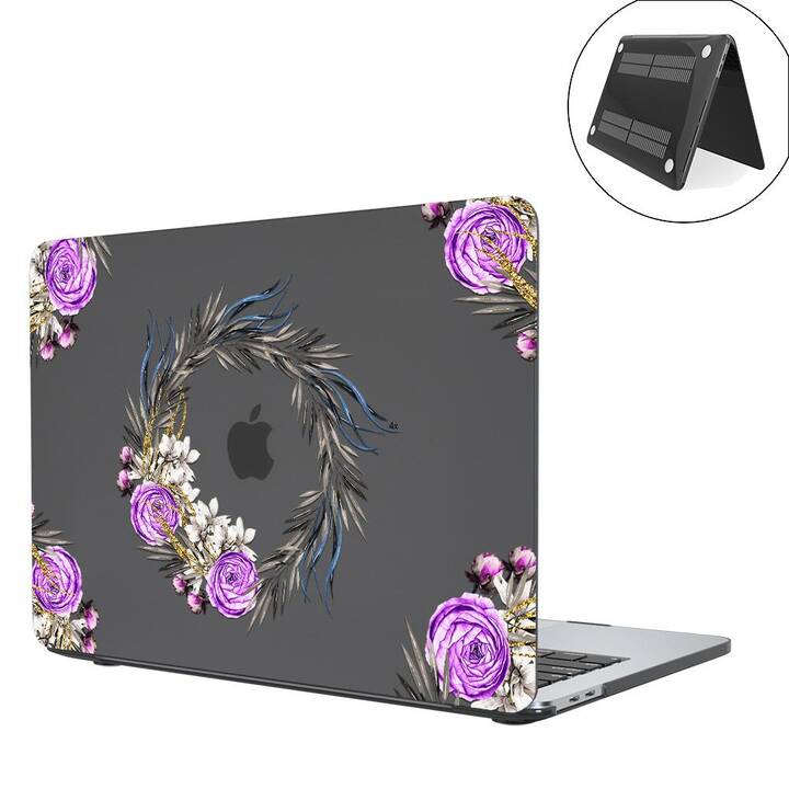 EG Hardcase (MacBook Pro 13" 2020, Violett)