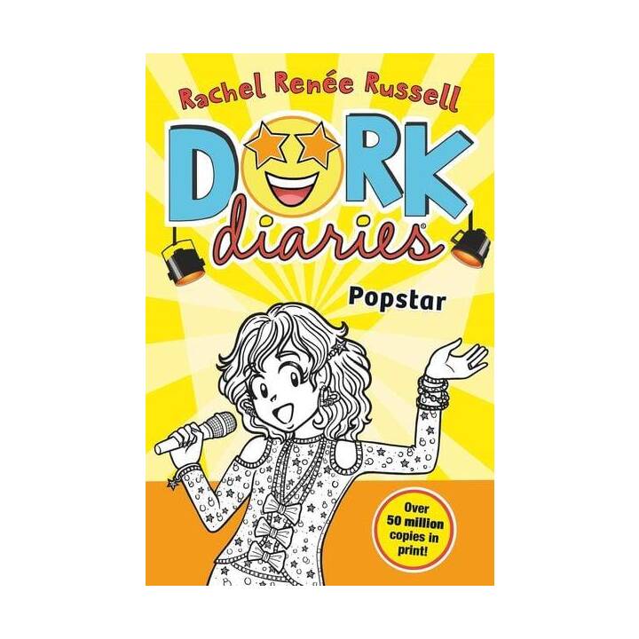 Dork Diaries: Pop Star