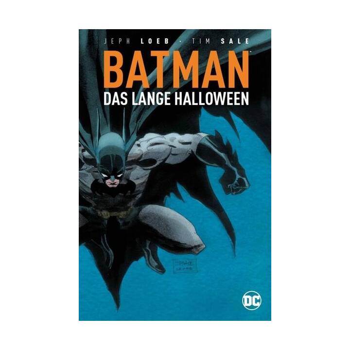 Batman: Das lange Halloween