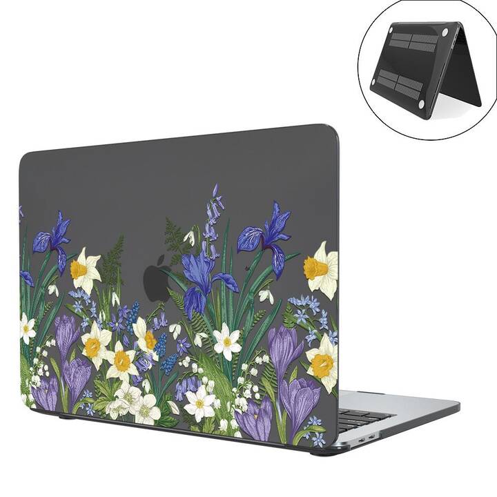 EG Coque rigide (MacBook Pro 13" M1 2020, Bleu)