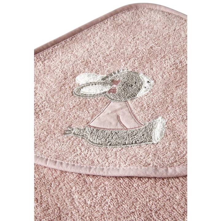 STERNTALER Asciugamano da bagno Emmi Girl (Coniglio)