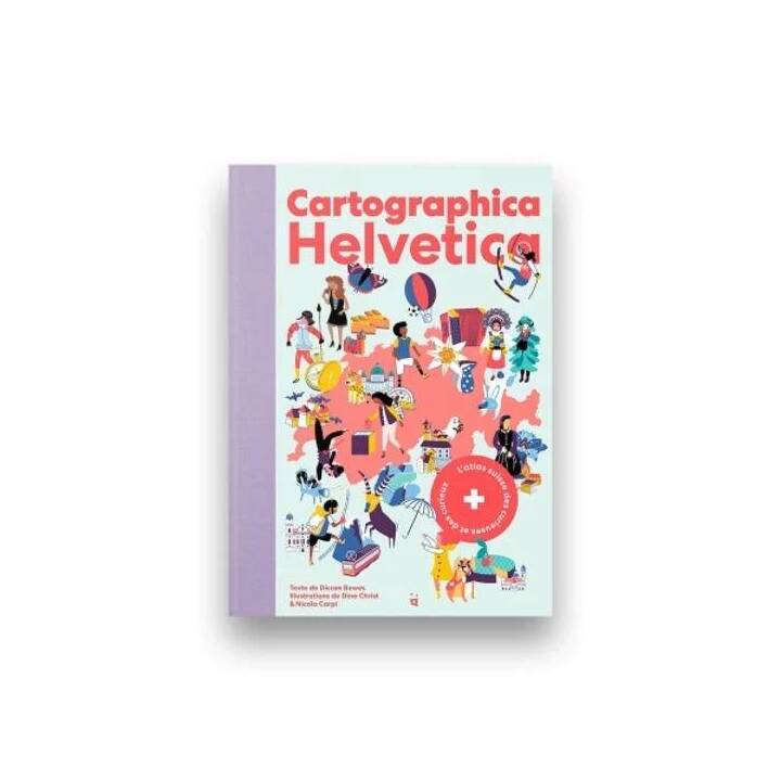Cartographica Helvetica (FR)