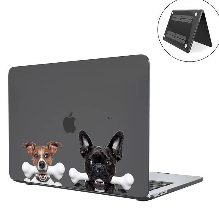 EG Coque rigide (MacBook Pro 13" M1 2020, Multicolore)