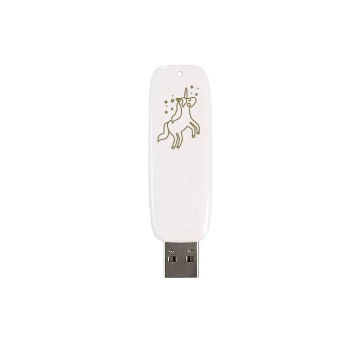 WE R MEMORY KEEPERS Modello Design USB-Stick Icons and Words