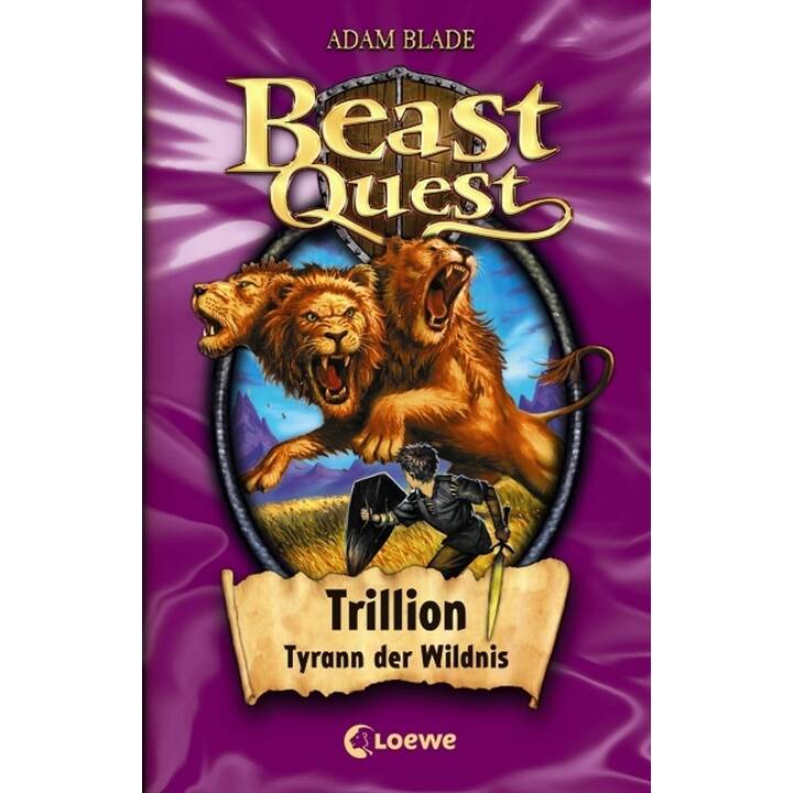 Beast Quest 12