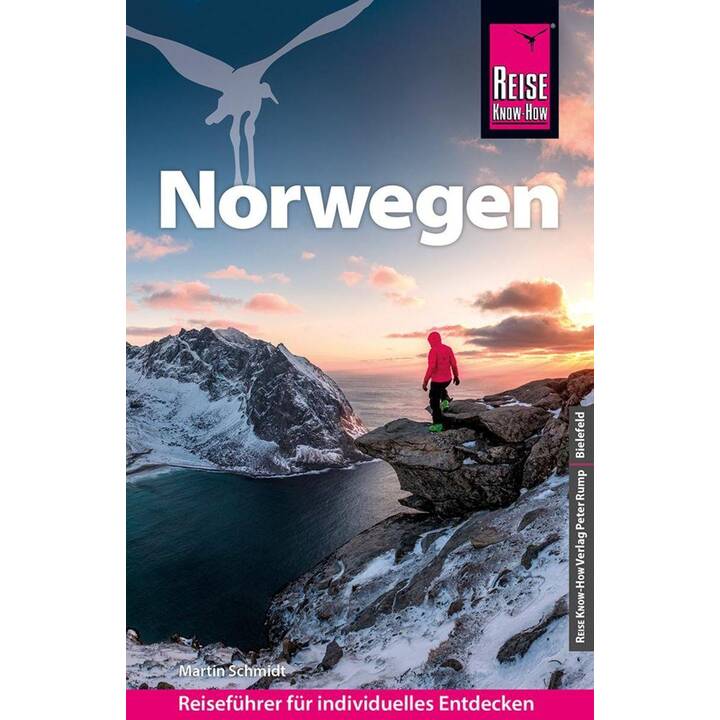 Reise Know-How Reiseführer Norwegen