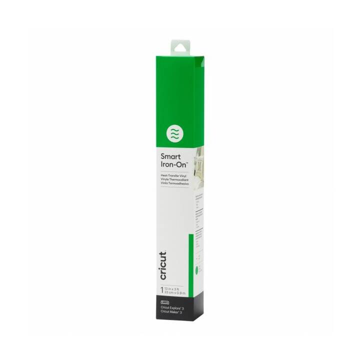 CRICUT Pelicolle adesive Smart (33 cm x 91 cm, Verde)