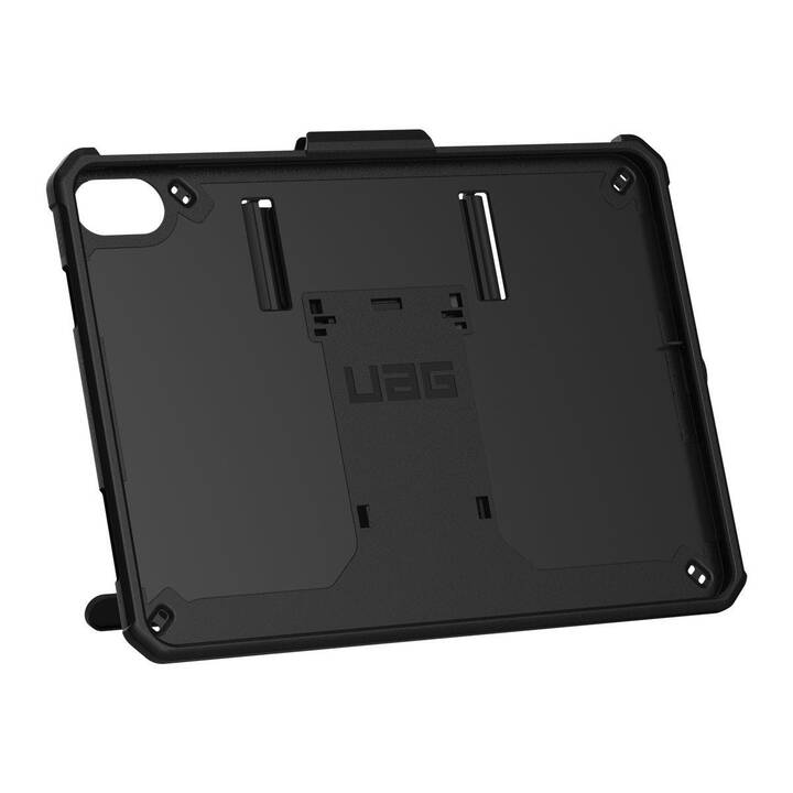URBAN ARMOR GEAR Housses de protection (10.9", iPad Gen. 10 2022, Noir)