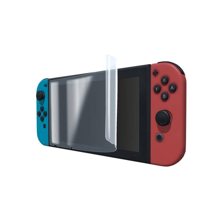 STEELPLAY Protection pour écran (Nintendo Switch OLED, Nintendo Switch, Transparent)