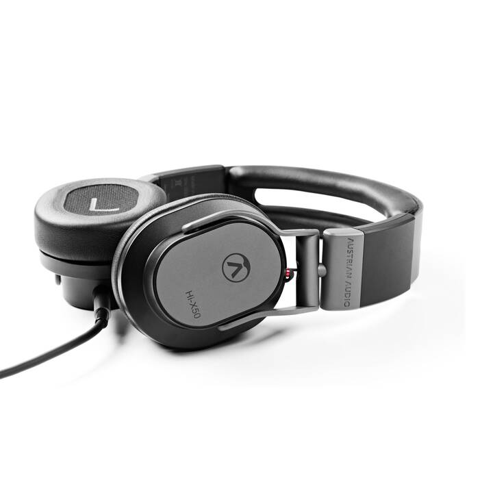 AUSTRIAN AUDIO Hi-X50 (Argent, Noir)