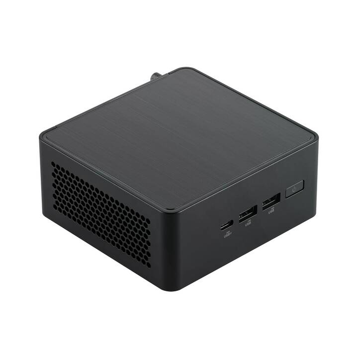 ASUS NUC14RVHV5 (Intel Core Ultra 5 135H, Intel Arc)