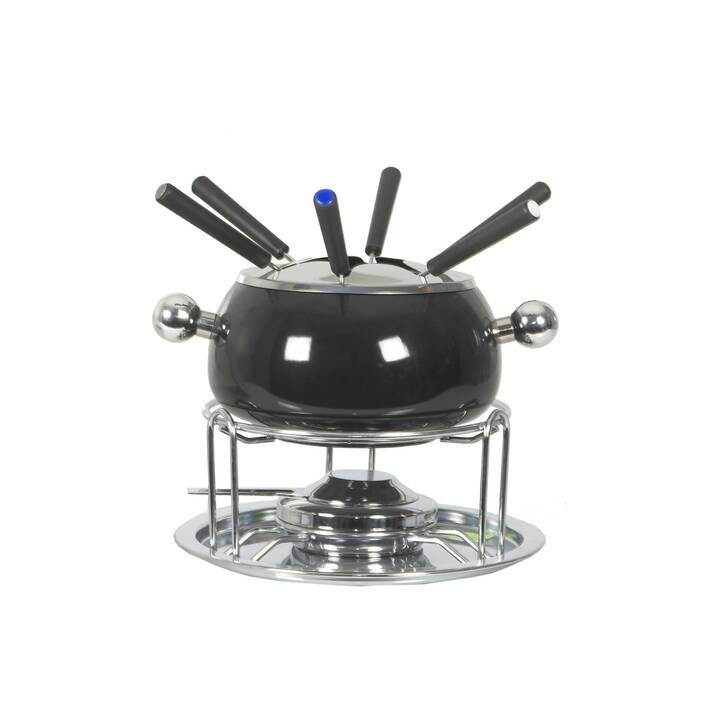 TRISTAR Set à fondue FO-1109 (Bourguignonne, Chinoise, 20 cm) -  Interdiscount